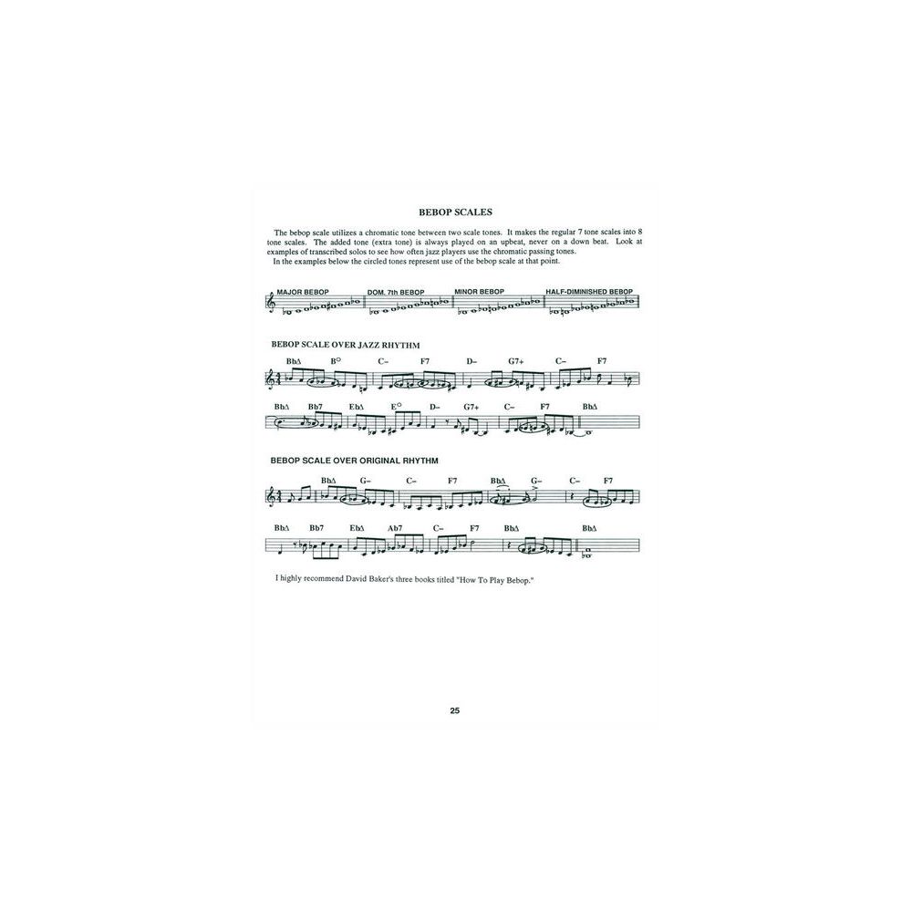 Jamey Aebersold I Got Rhythm – Thomann Ireland