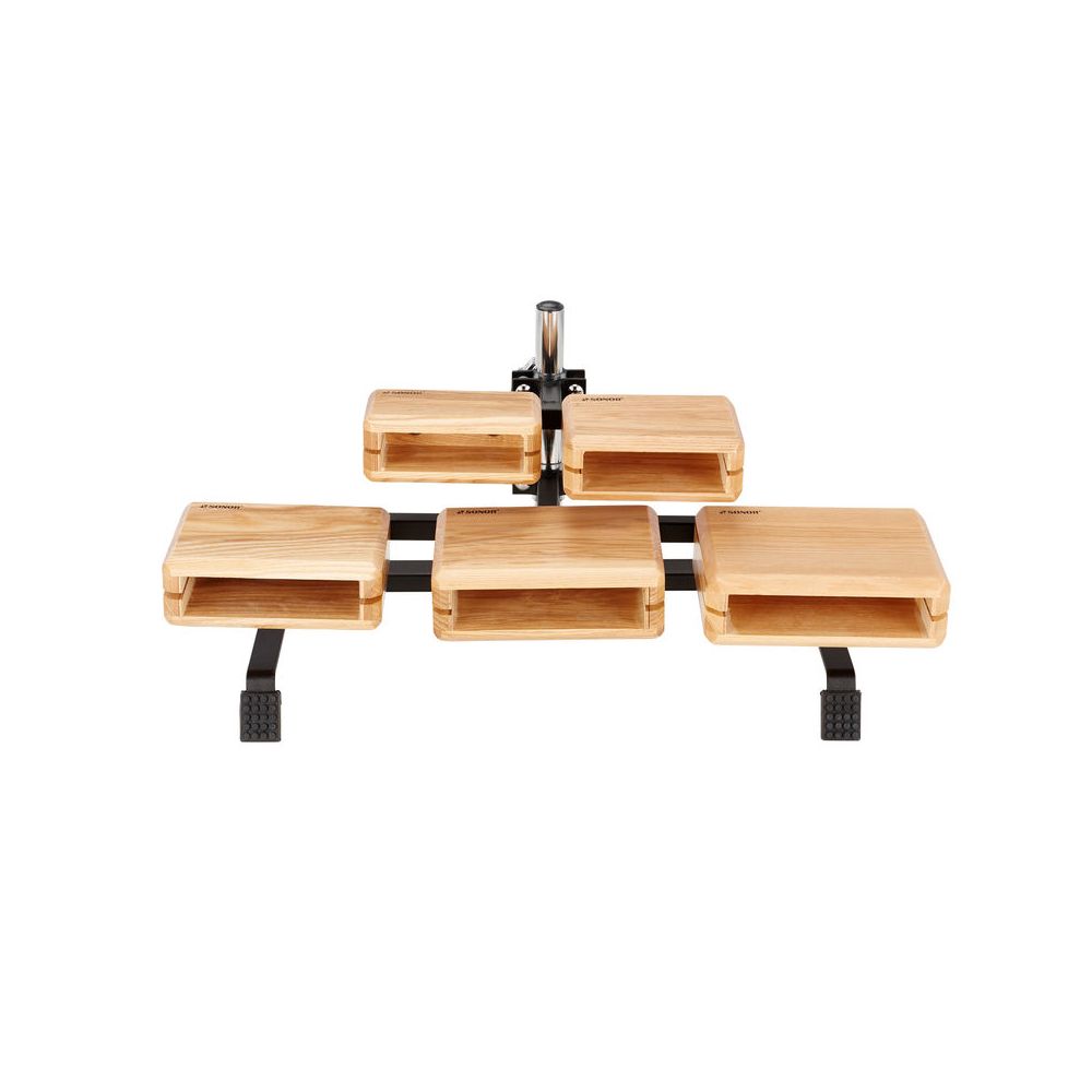 Sonor TT5 Templeblock Set – Thomann Ireland