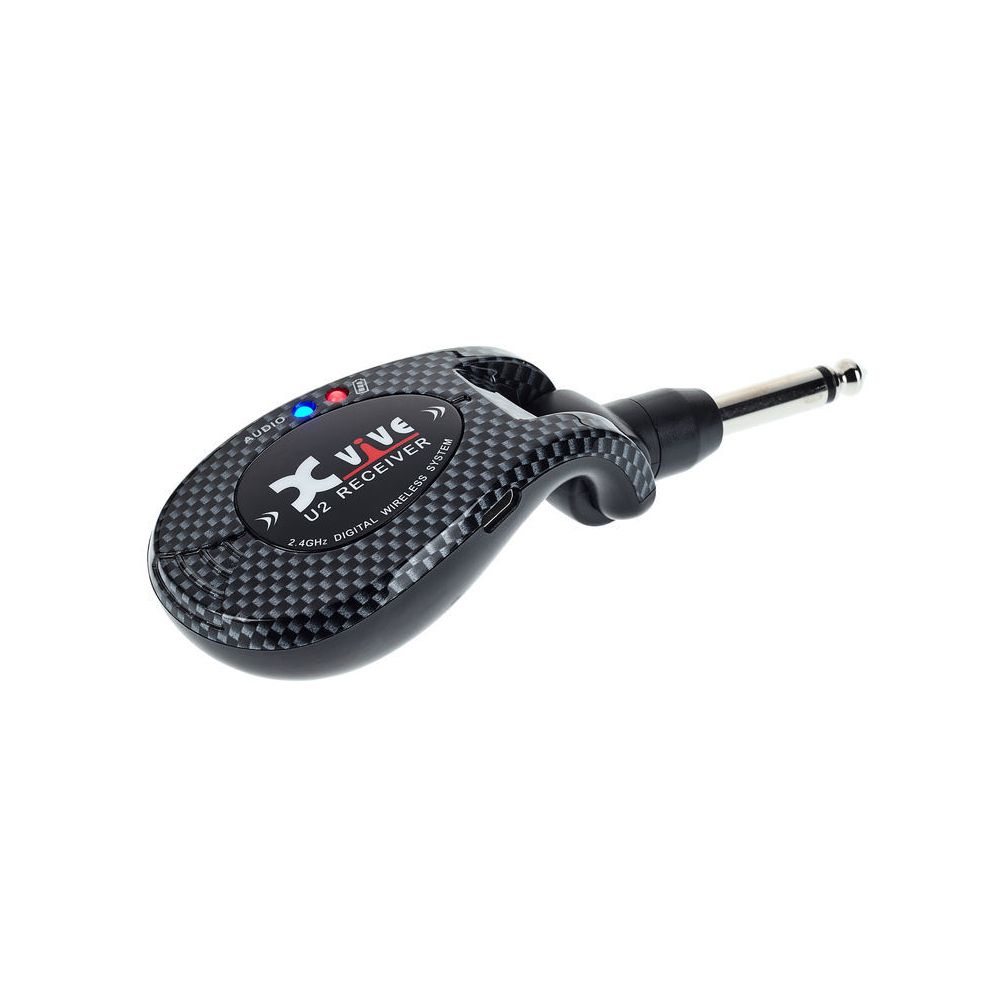 XVive Wireless System U2 Carbon – Thomann Ireland