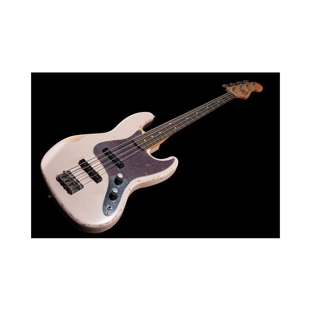 Fender Flea Sig Bass RDWRN SHP – Thomann Ireland