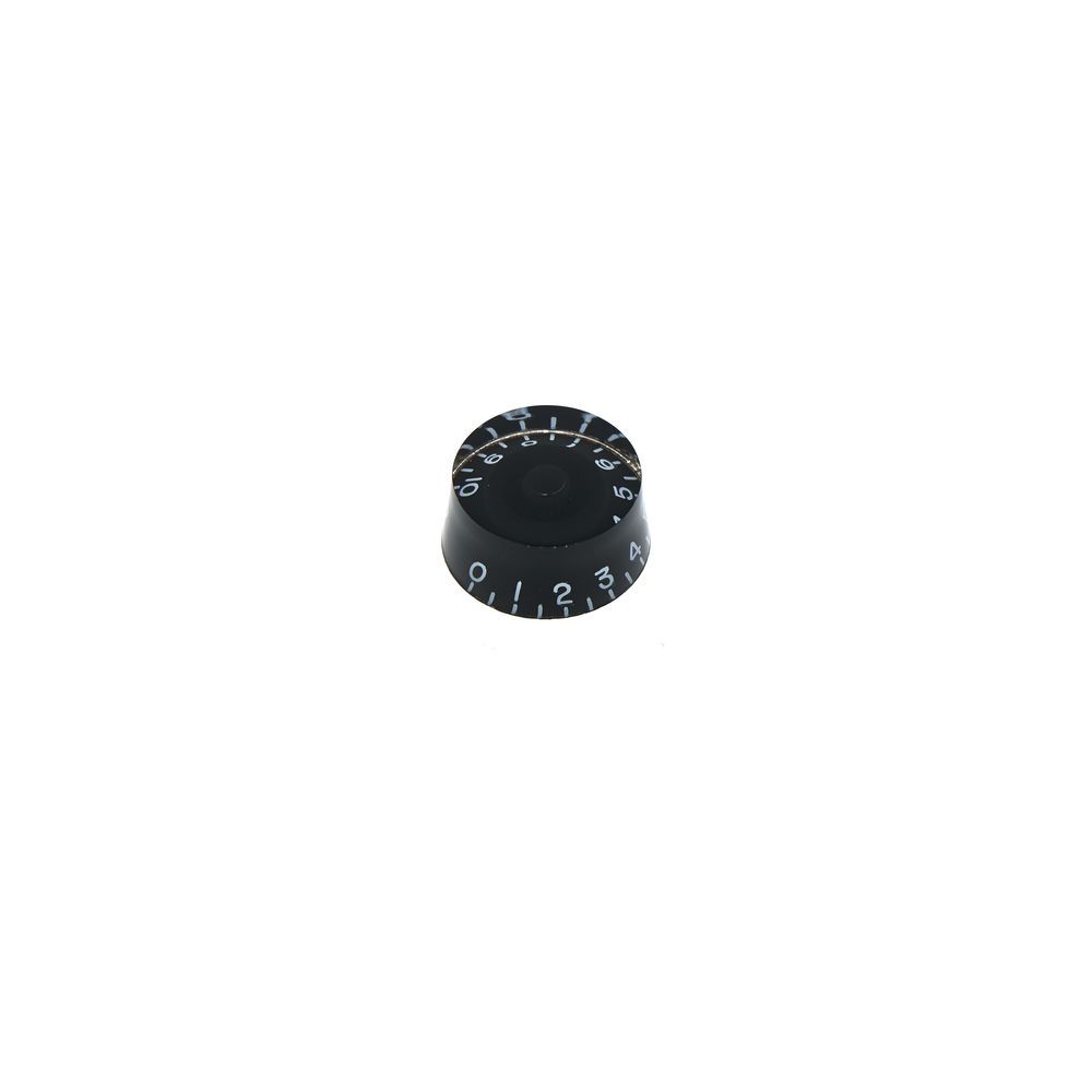Harley Benton Parts Single Cut Speedknob BK – Thomann Ireland