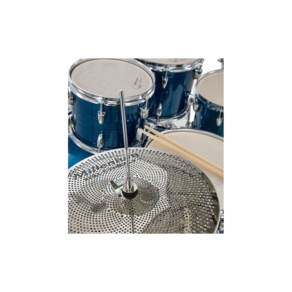 Millenium Hybrid Practice Drum Set BL – Thomann Ireland