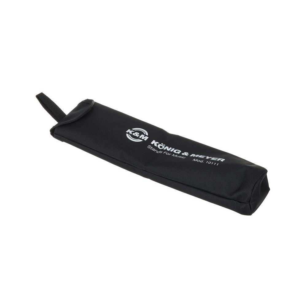 K&M 101 Stand Black Set – Thomann Ireland