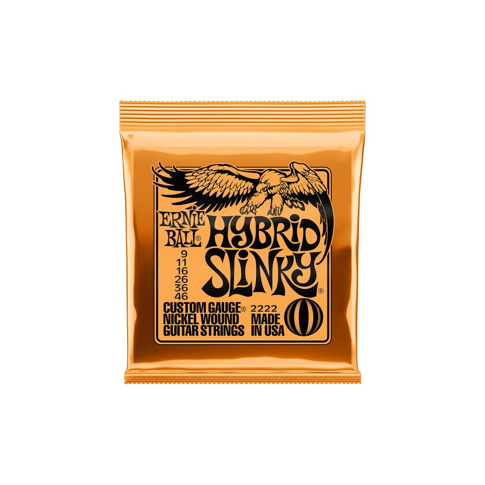 Ernie Ball 2222 – Thomann Ireland