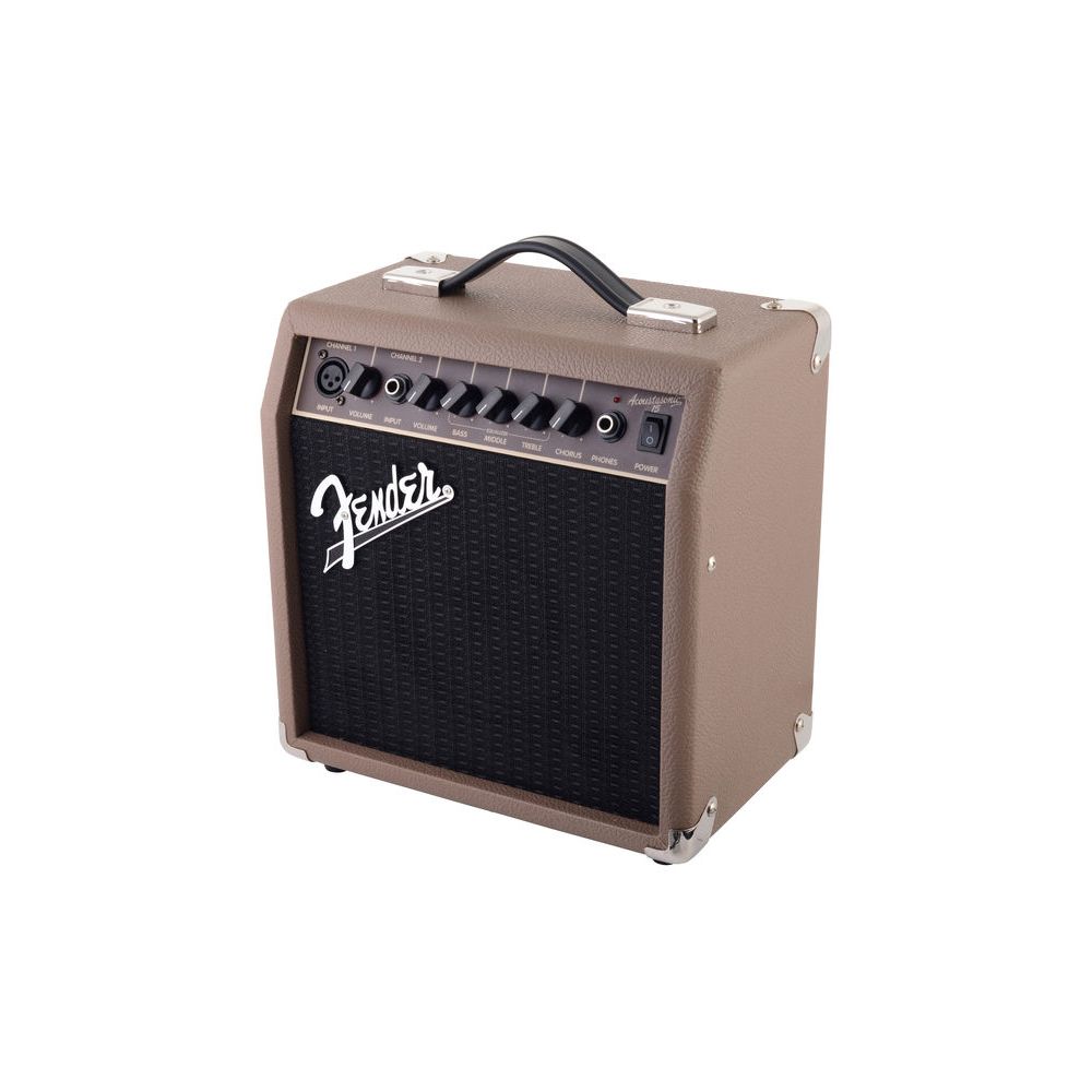 Fender Acoustasonic 15 – Thomann Ireland