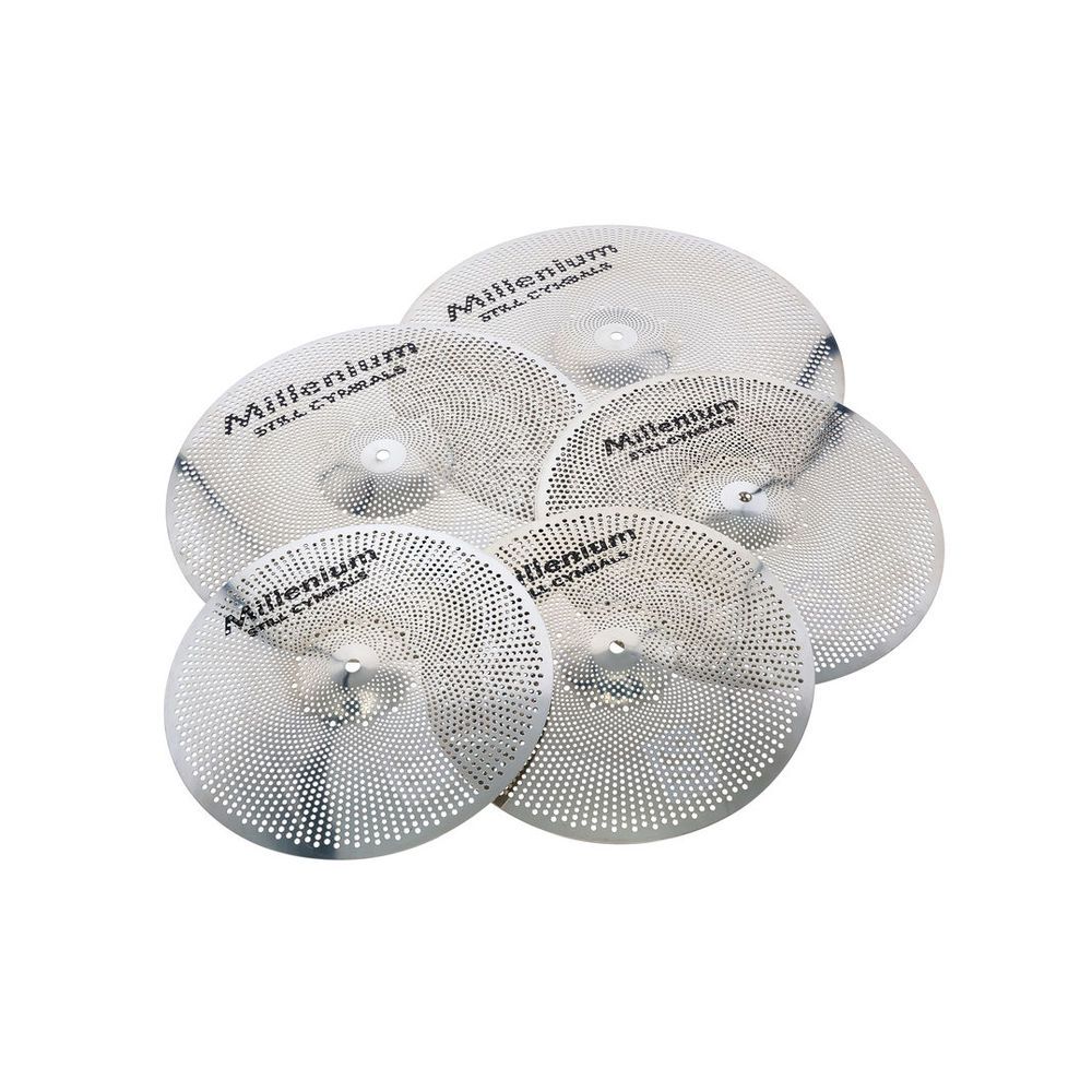 Millenium Still Series Cymbal Set – Thomann Ireland