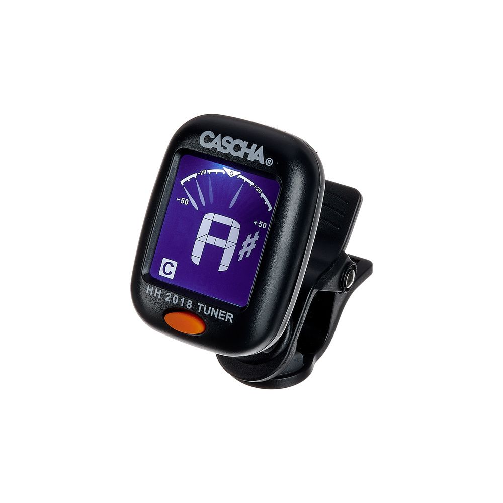 Cascha HH2018 Clip Tuner – Thomann Ireland