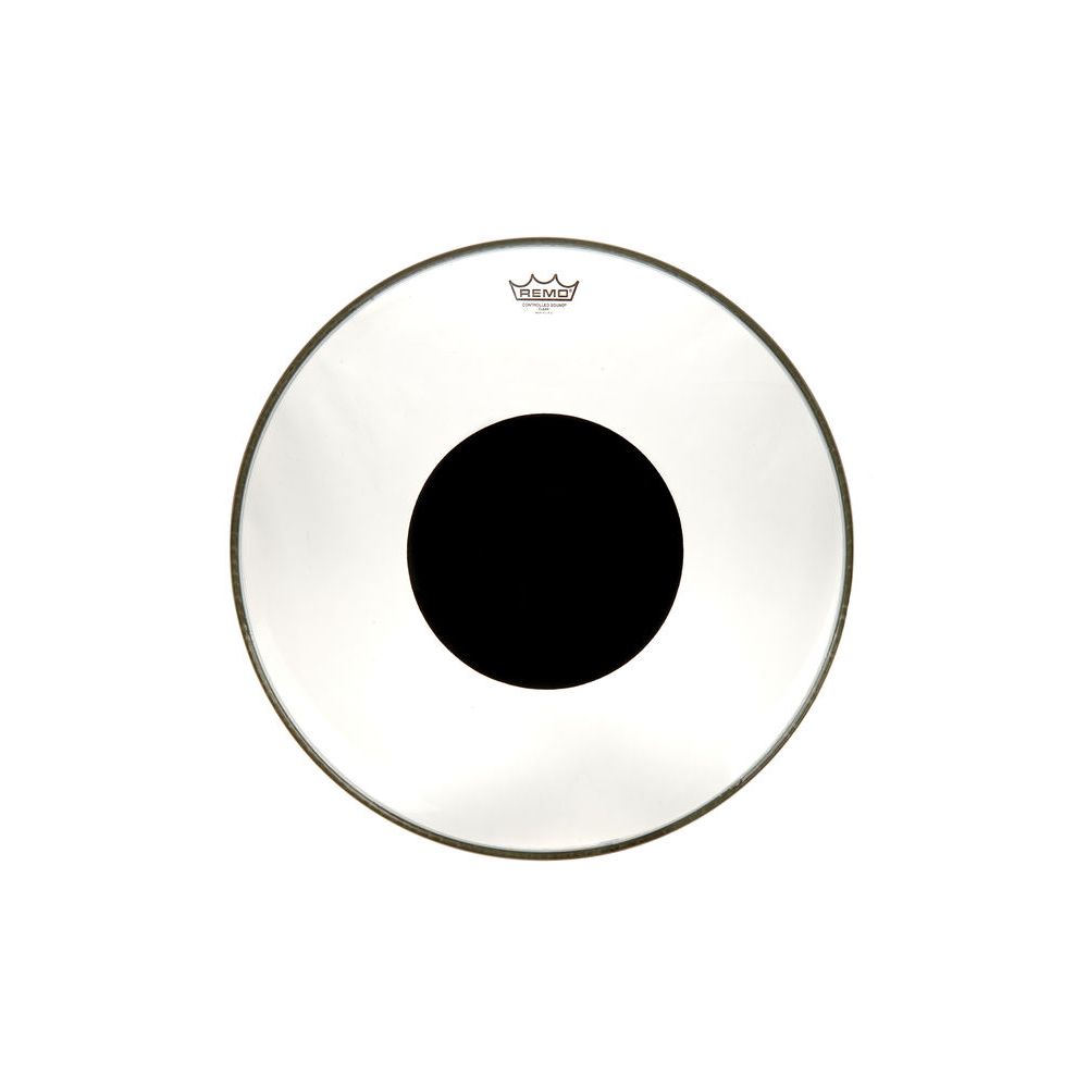 Remo 22" CS Clear Bass Drum – Thomann Ireland