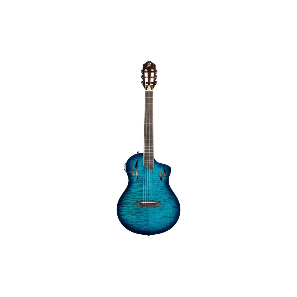 Ortega Tour Player FMA Blue – Thomann Ireland