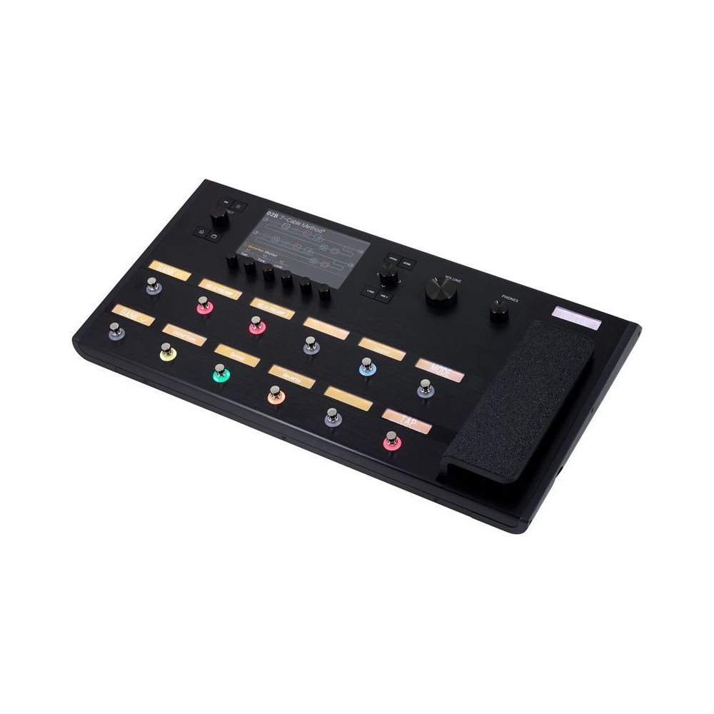 Line6 Helix Guitar Processor – Thomann Ireland