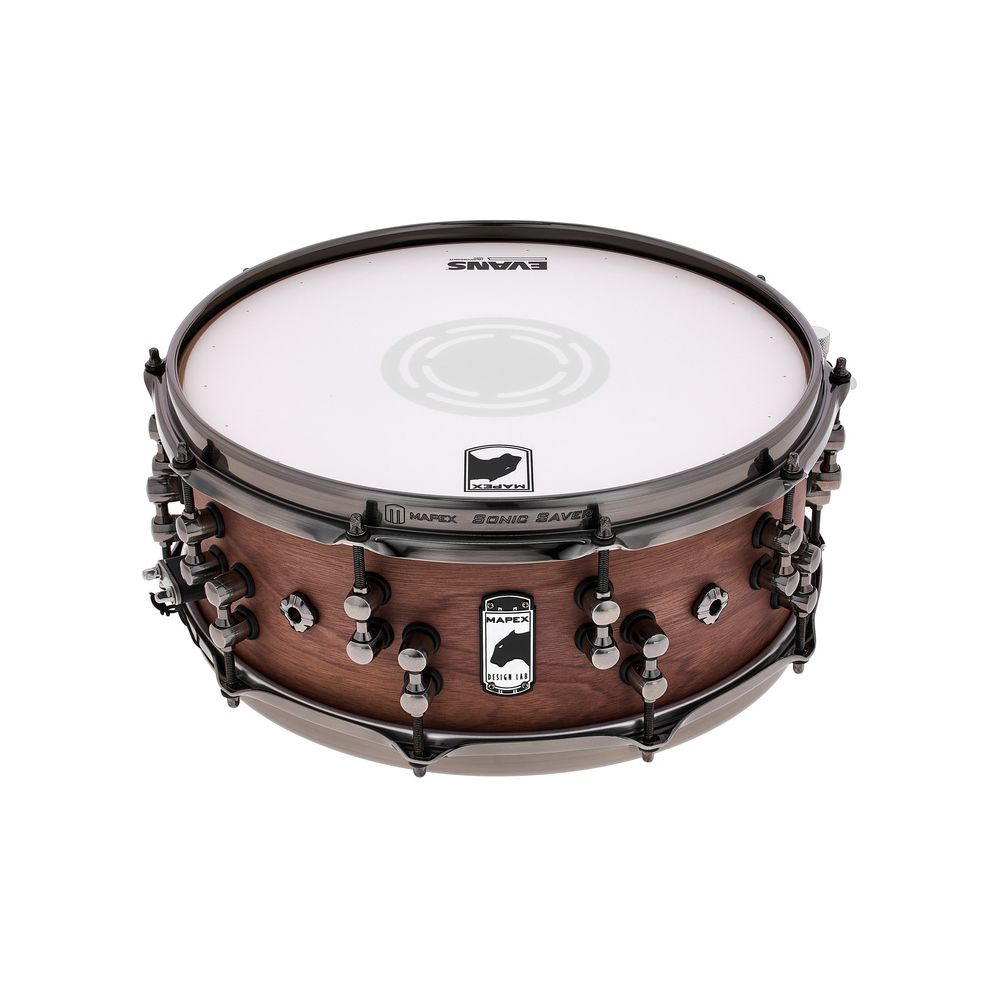 Mapex 14"x5,5" DL"The Machine" Snare – Thomann Ireland