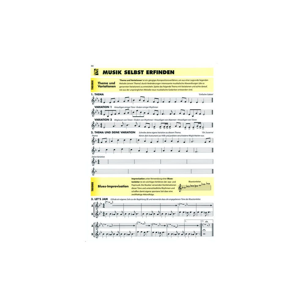 De Haske Essential Elements Drums 2 – Thomann Ireland