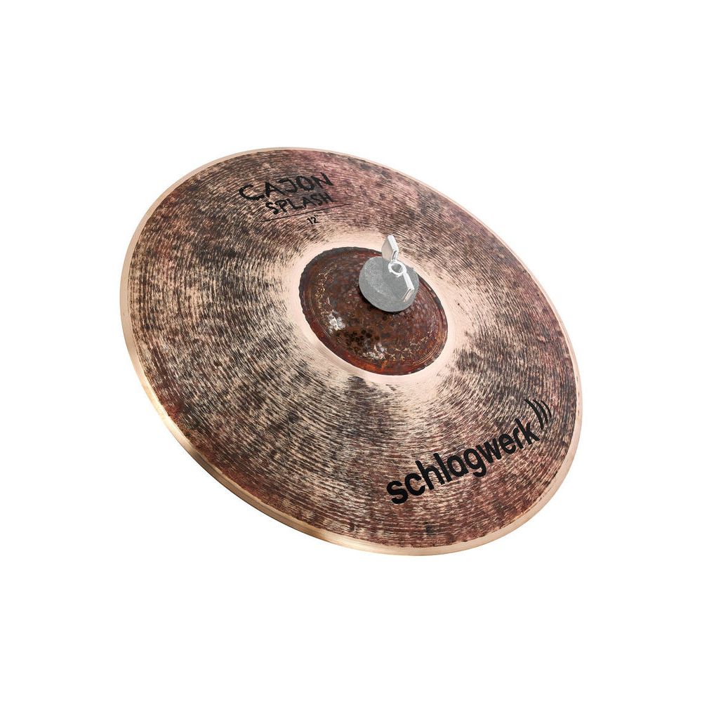 Schlagwerk 12" Cajon Splash – Thomann Ireland