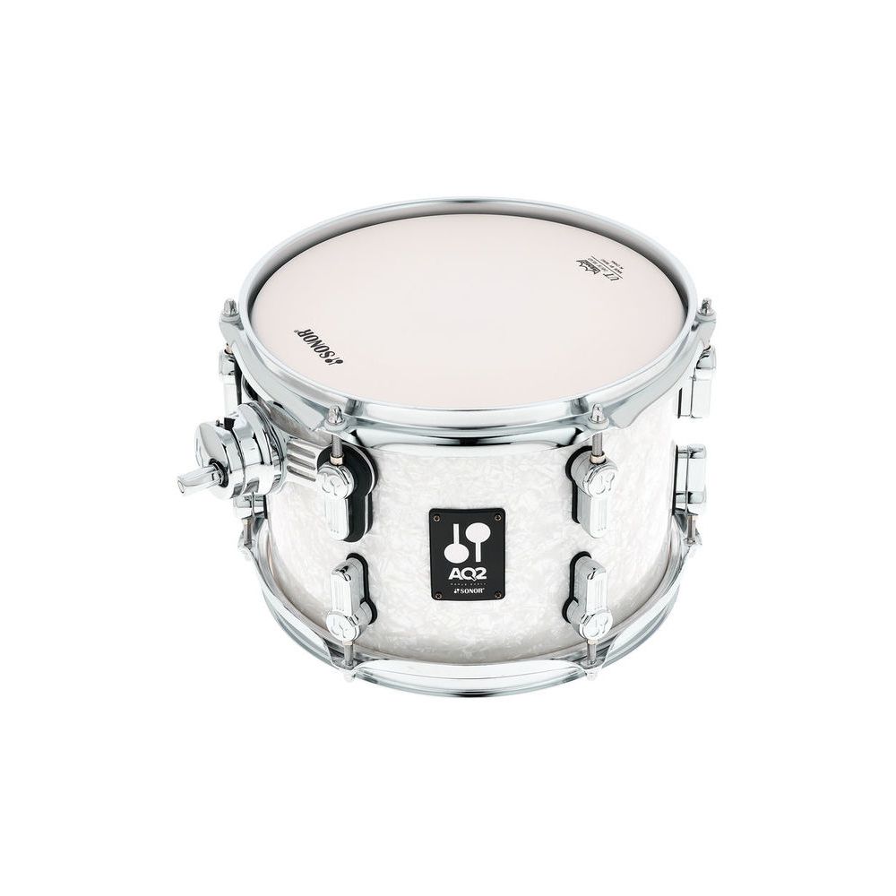 Sonor 10"x07" AQ2 Tom Tom WHP – Thomann Ireland