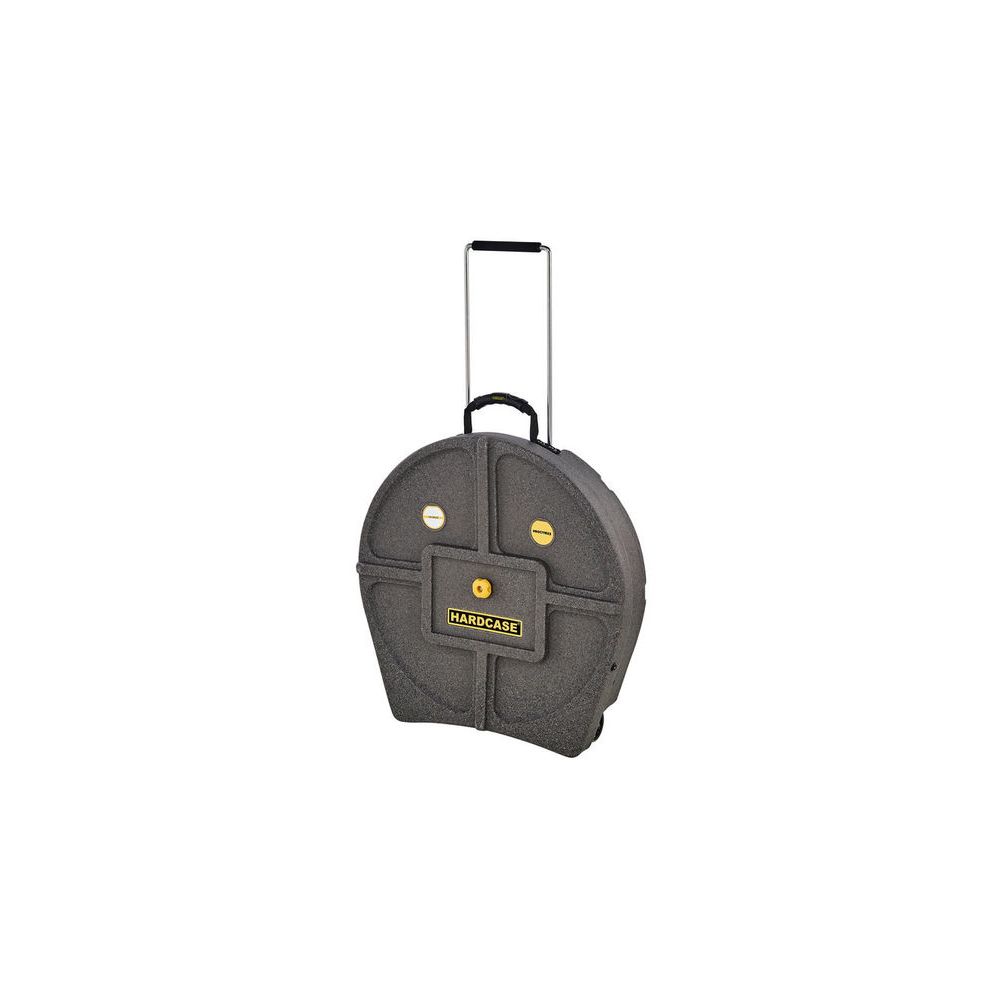 Hardcase 22" Cymb. Case Granite – Thomann Ireland