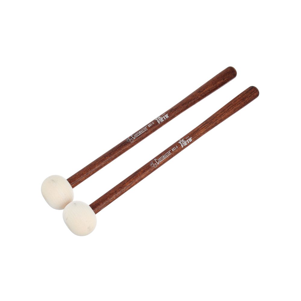 Vic Firth MB3H Marching Bass Mallets – Thomann Ireland