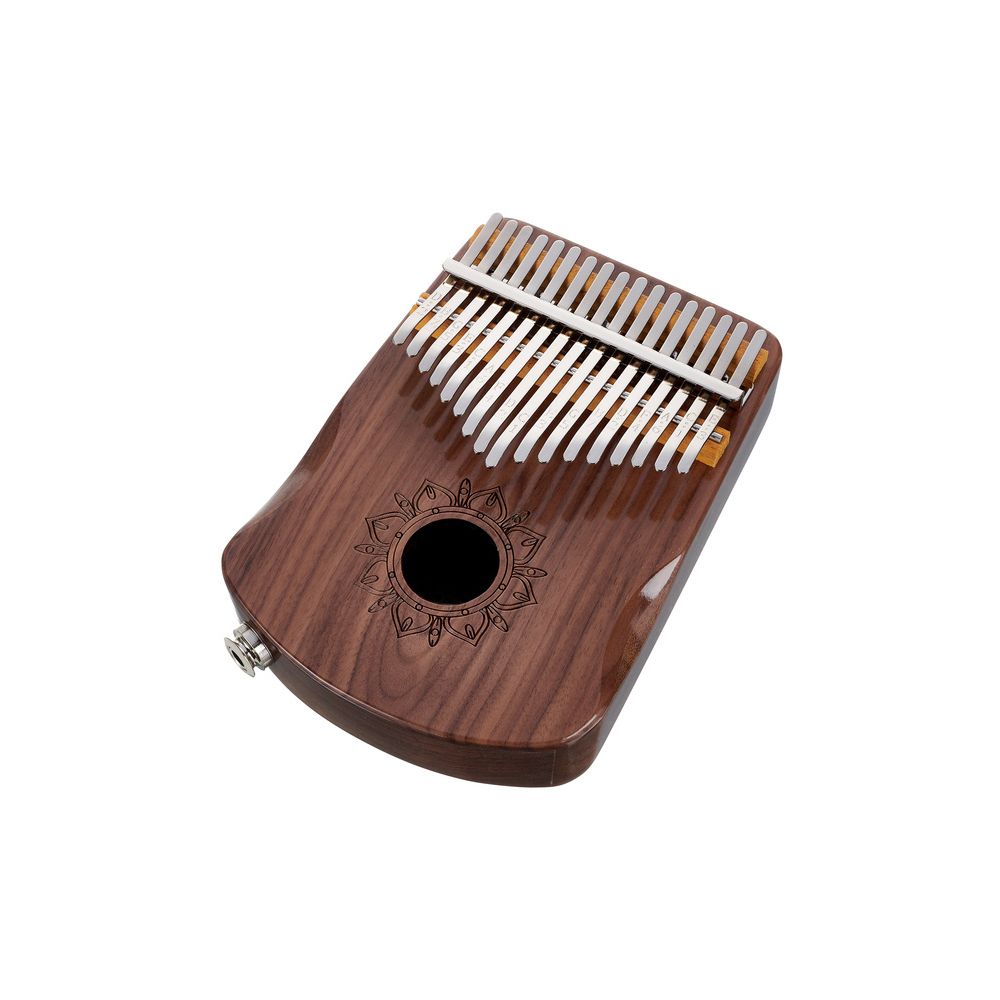Thomann EQ Kalimba 17 Walnut – Thomann Ireland