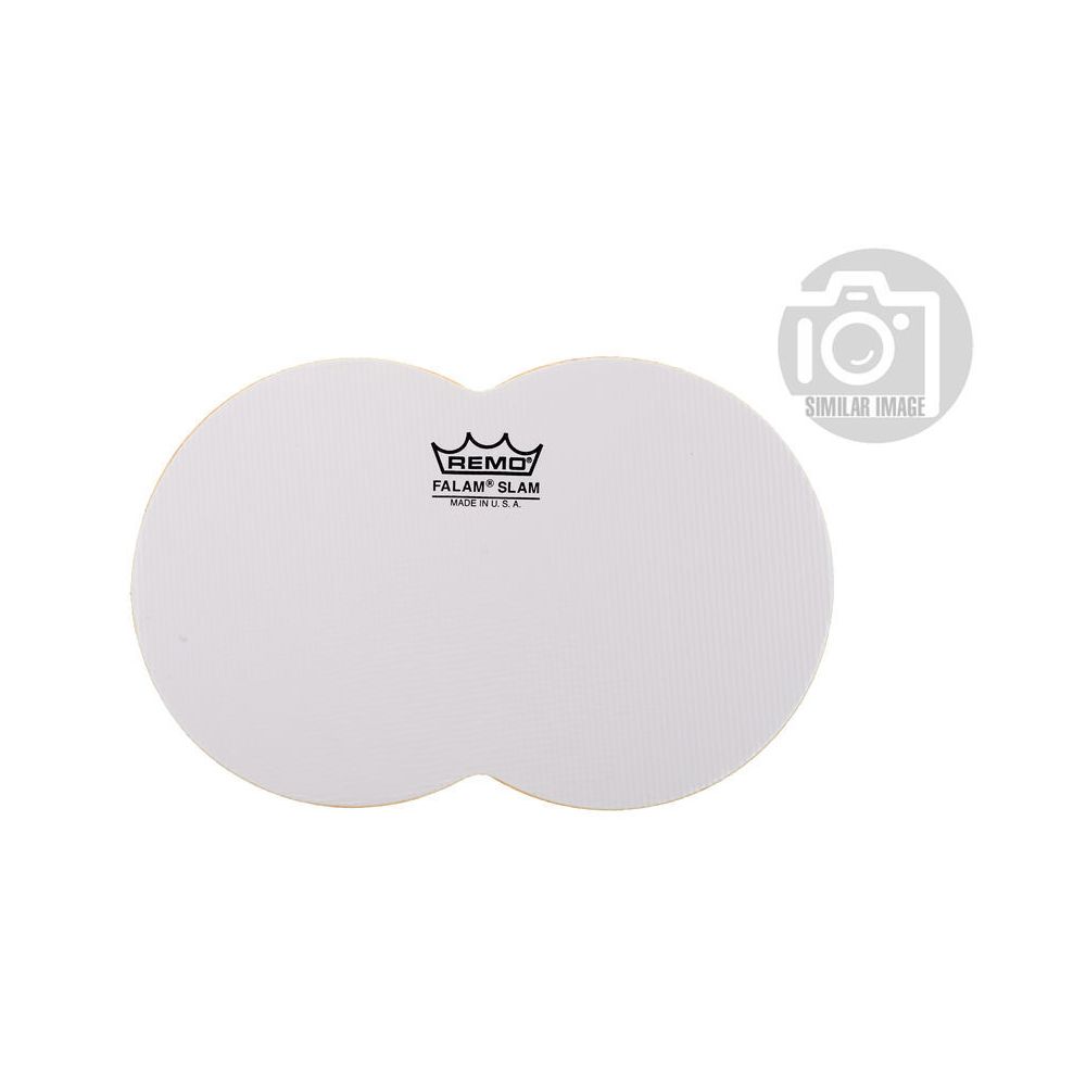 Remo Falam Slam Pad 4" Doppel – Thomann Ireland