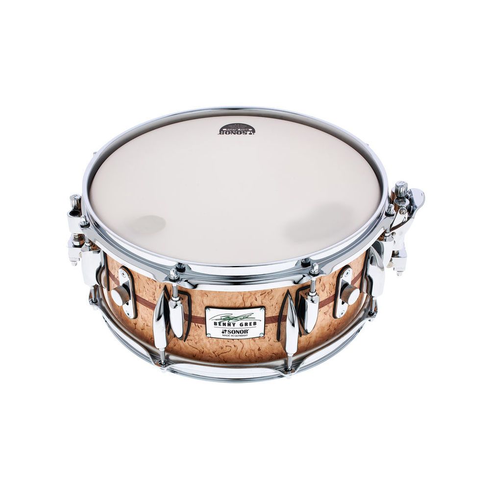 Sonor SSD 13"x5,75" Benny Greb 2.0 – Thomann Ireland