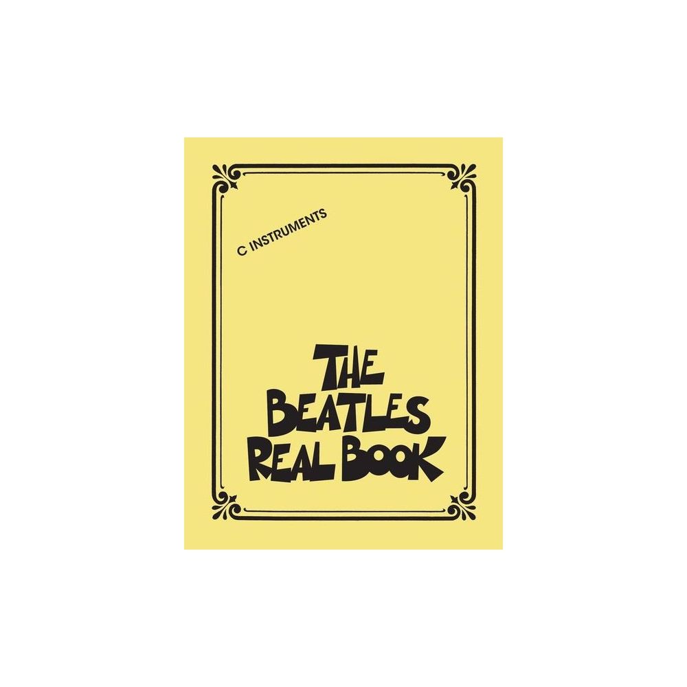 Hal Leonard The Beatles Real Book – Thomann Ireland