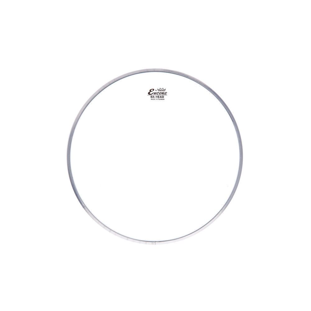 Remo Encore 10" Ambassador clear – Thomann Ireland