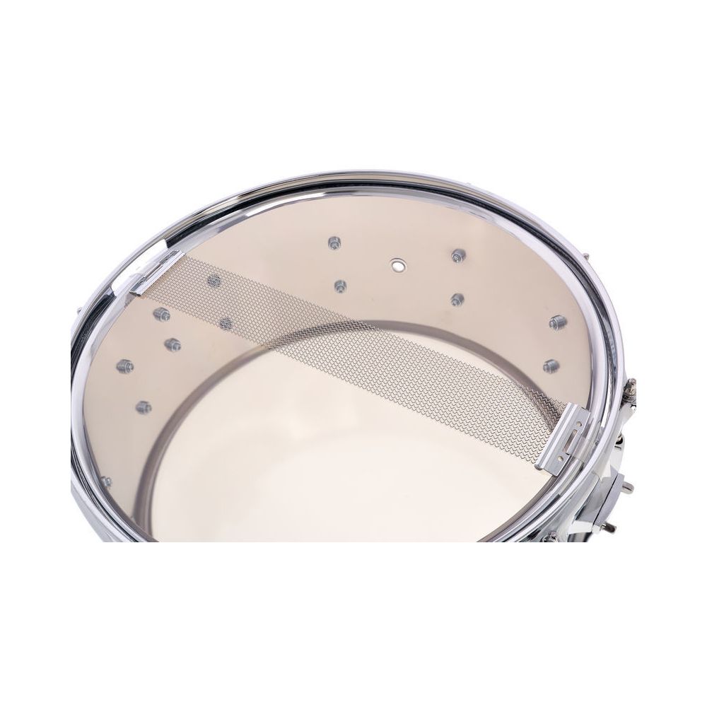Millenium 14"x6,5" Power Steel Snare – Thomann Ireland