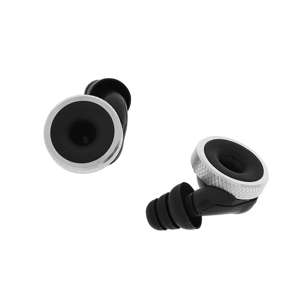 Limousine Earplugs Knops Knurled Black – Thomann Ireland