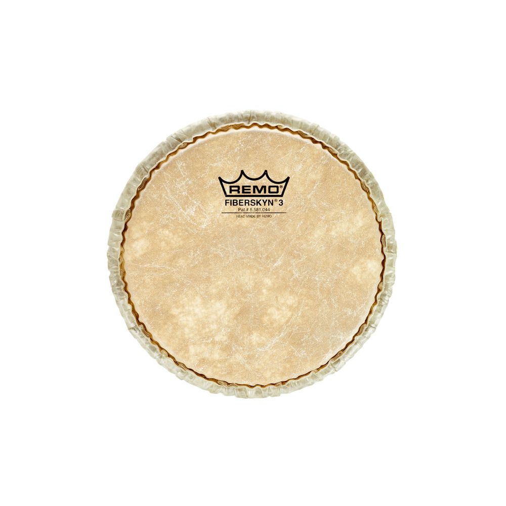 Remo 7,15" Fiberskyn 3 Bongo – Thomann Ireland