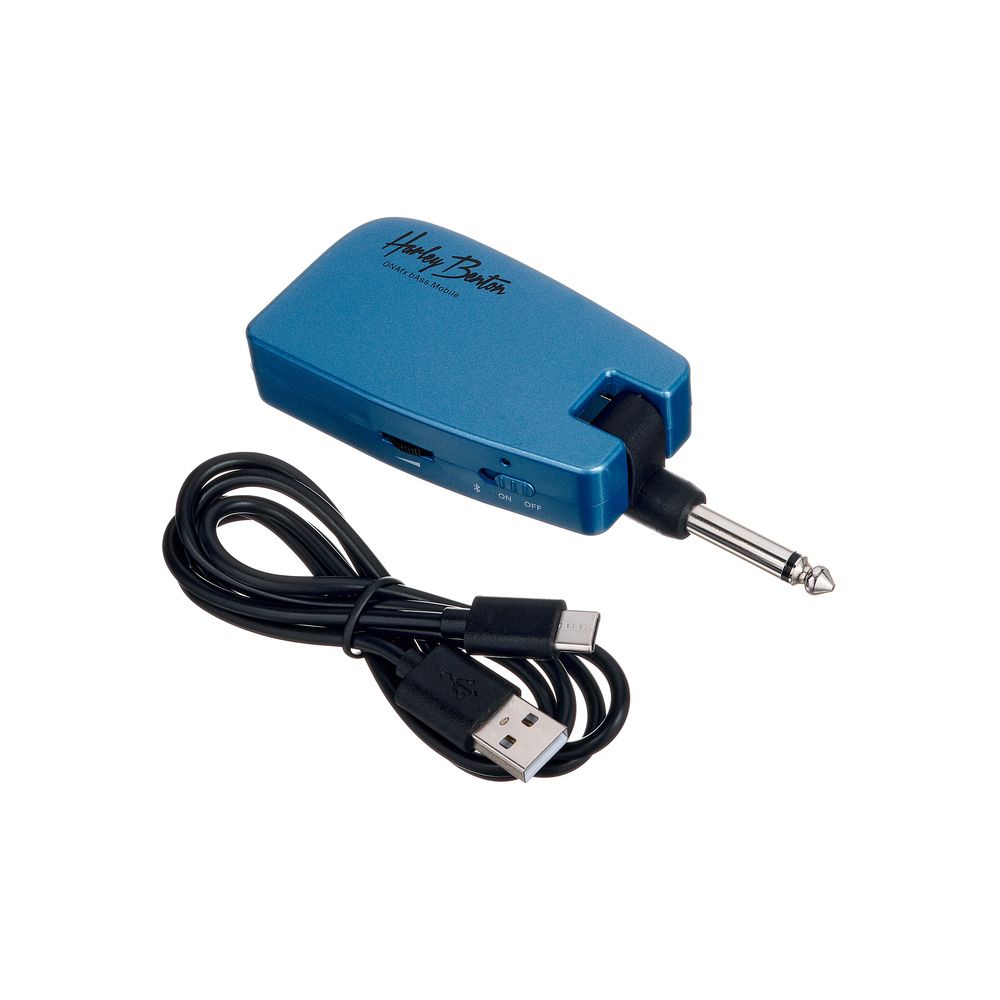 Harley Benton DNAfx Bass Mobile – Thomann Ireland