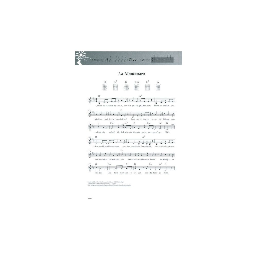 Schott Folk und Volk Gesang/Gitarre – Thomann Ireland