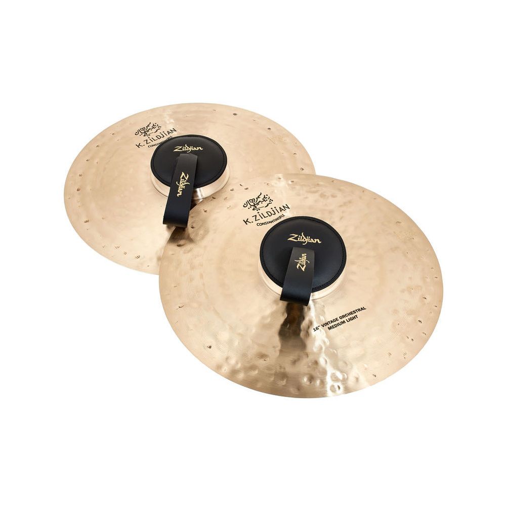 Zildjian 16" K Constantinople VintageML – Thomann Ireland