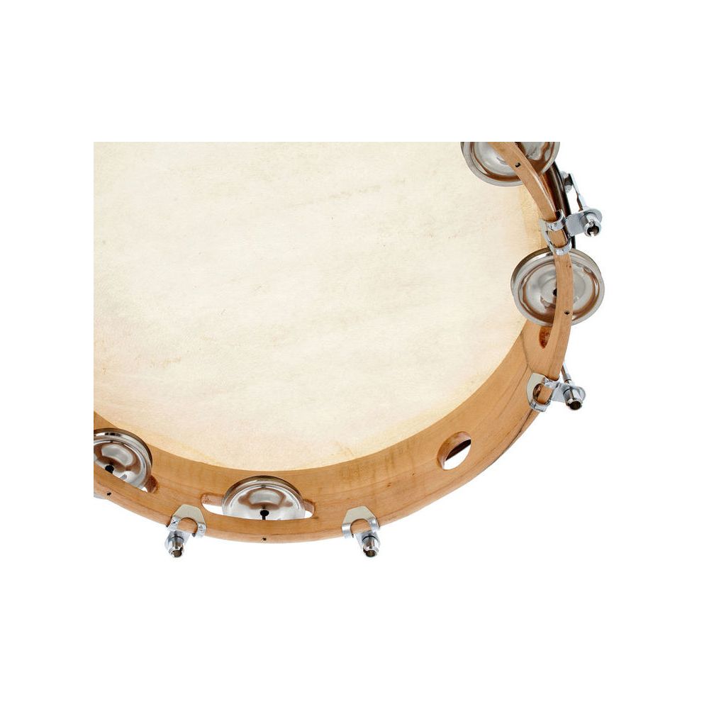 Millenium 10" Tambourine Tunable Single – Thomann Ireland