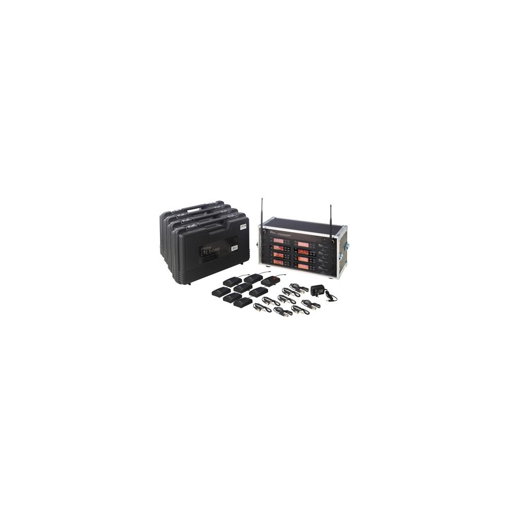 the t.bone free solo PT 520 MHz/8 B