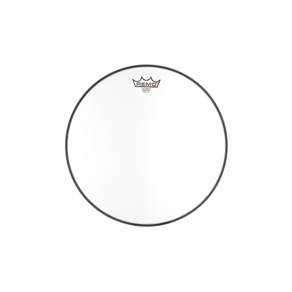 Remo 14" Diplomat Snare Reso Head – Thomann Ireland