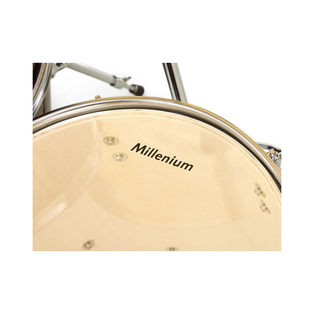 Millenium Focus 18 Drum Set Red – Thomann Ireland