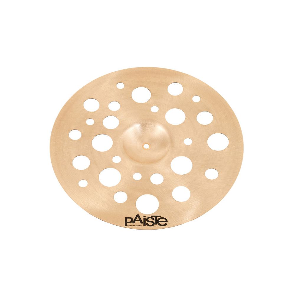 Paiste 18" PSTX Swiss Medium Crash – Thomann Ireland