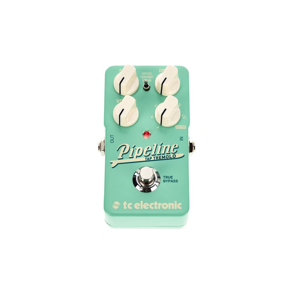 tc electronic Pipeline Tap Tremolo – Thomann Ireland