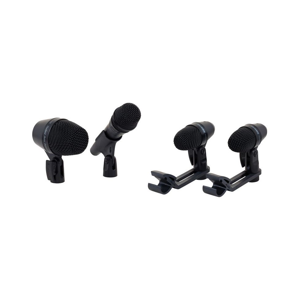 Shure PGA Drumkit 4 – Thomann Ireland