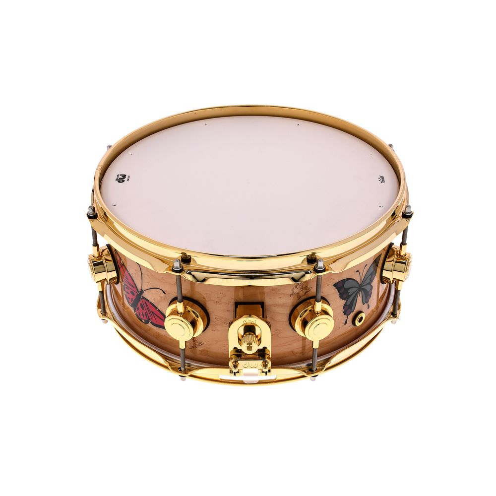 DW 13"x5.5" Sheila E. Icon Snare – Thomann Ireland