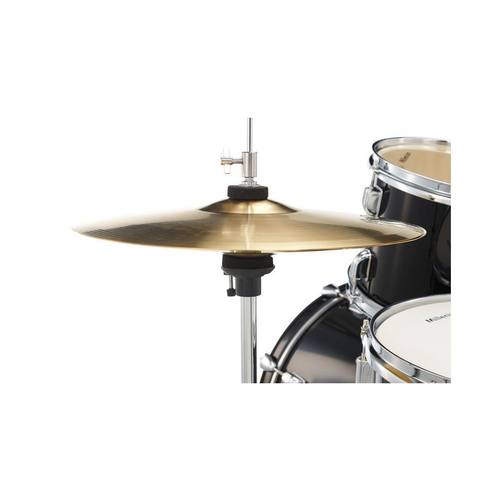 Millenium Focus 18 Drum Set Black – Thomann Ireland