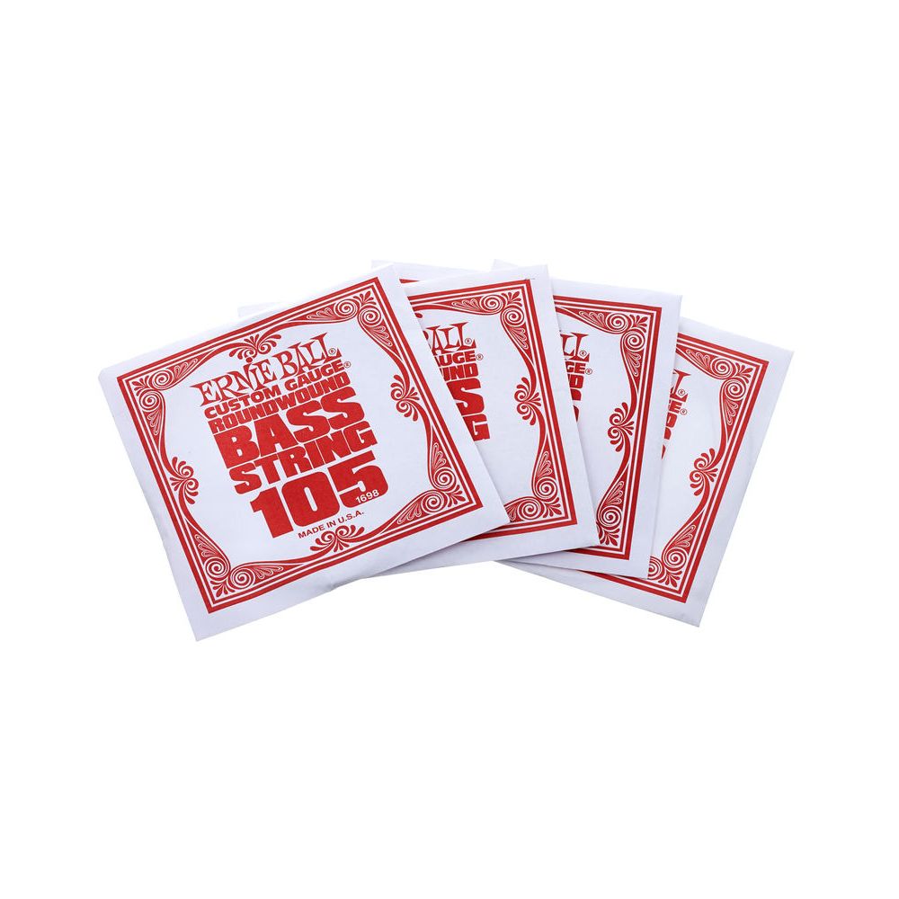 Ernie Ball 2832 Regular Slinky – Thomann Ireland