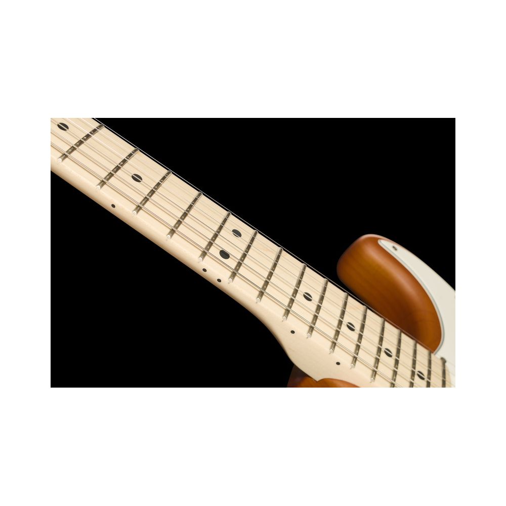 Fender Exclusive Am Strat MN STN HNYB – Thomann Ireland