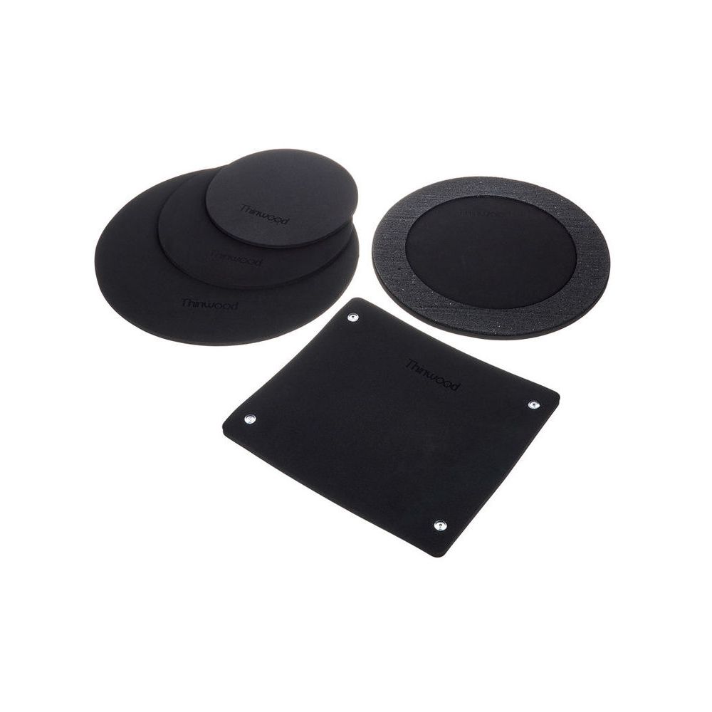 Thinwood Basic Pad Set Junior – Thomann Ireland