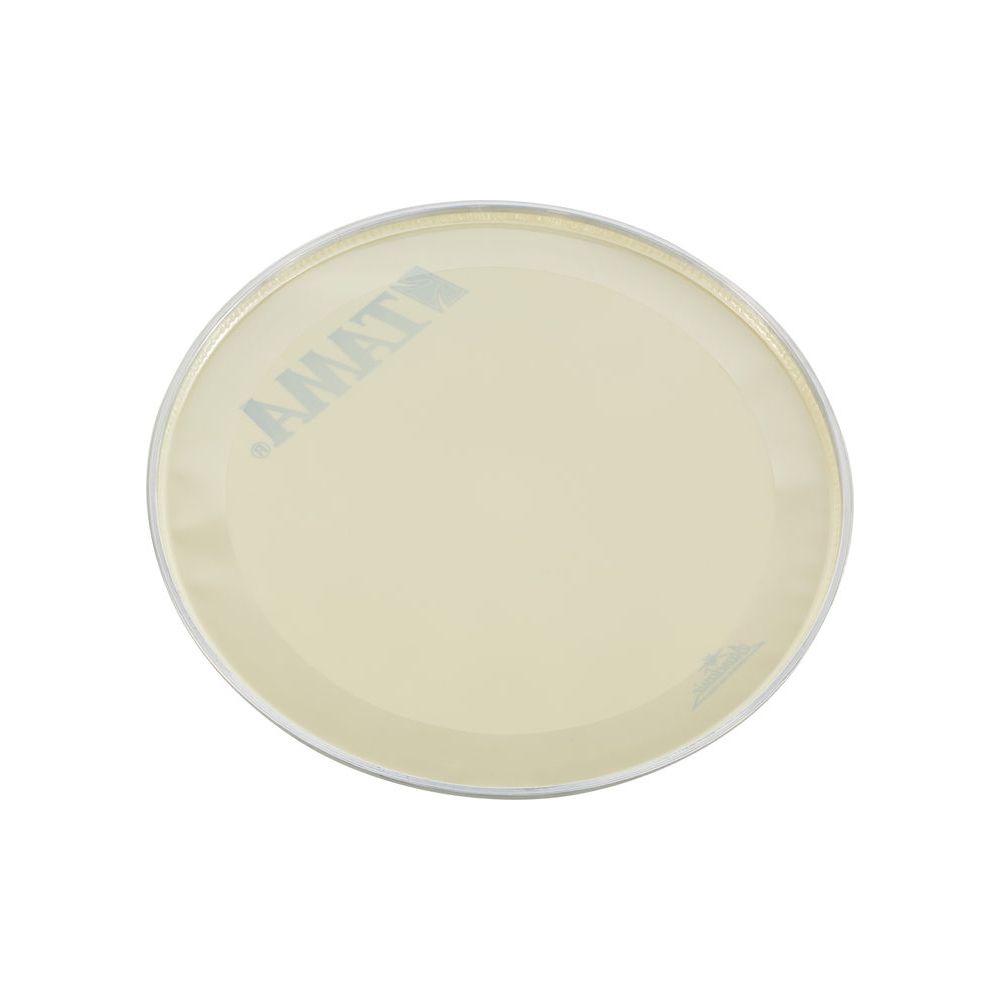Tama 22" Resonant Bass Drum White – Thomann Ireland