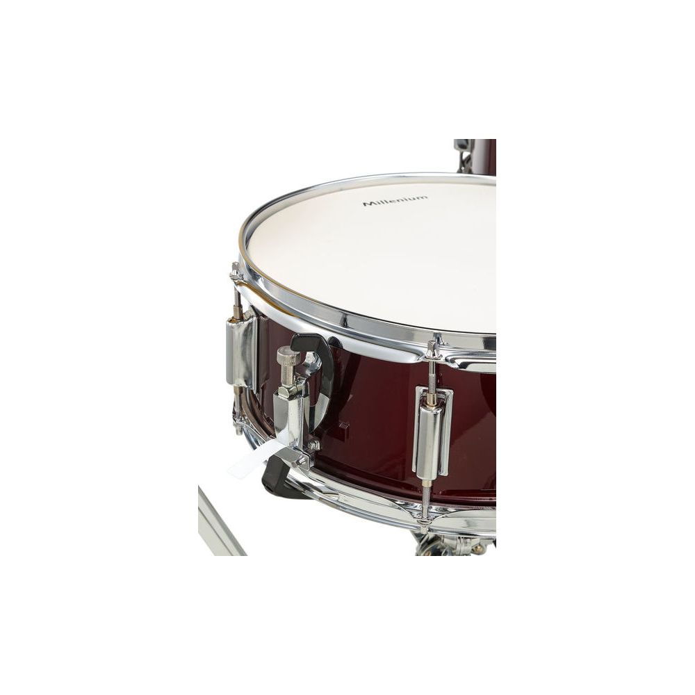 Millenium Focus 18 Drum Bundle Red – Thomann Ireland
