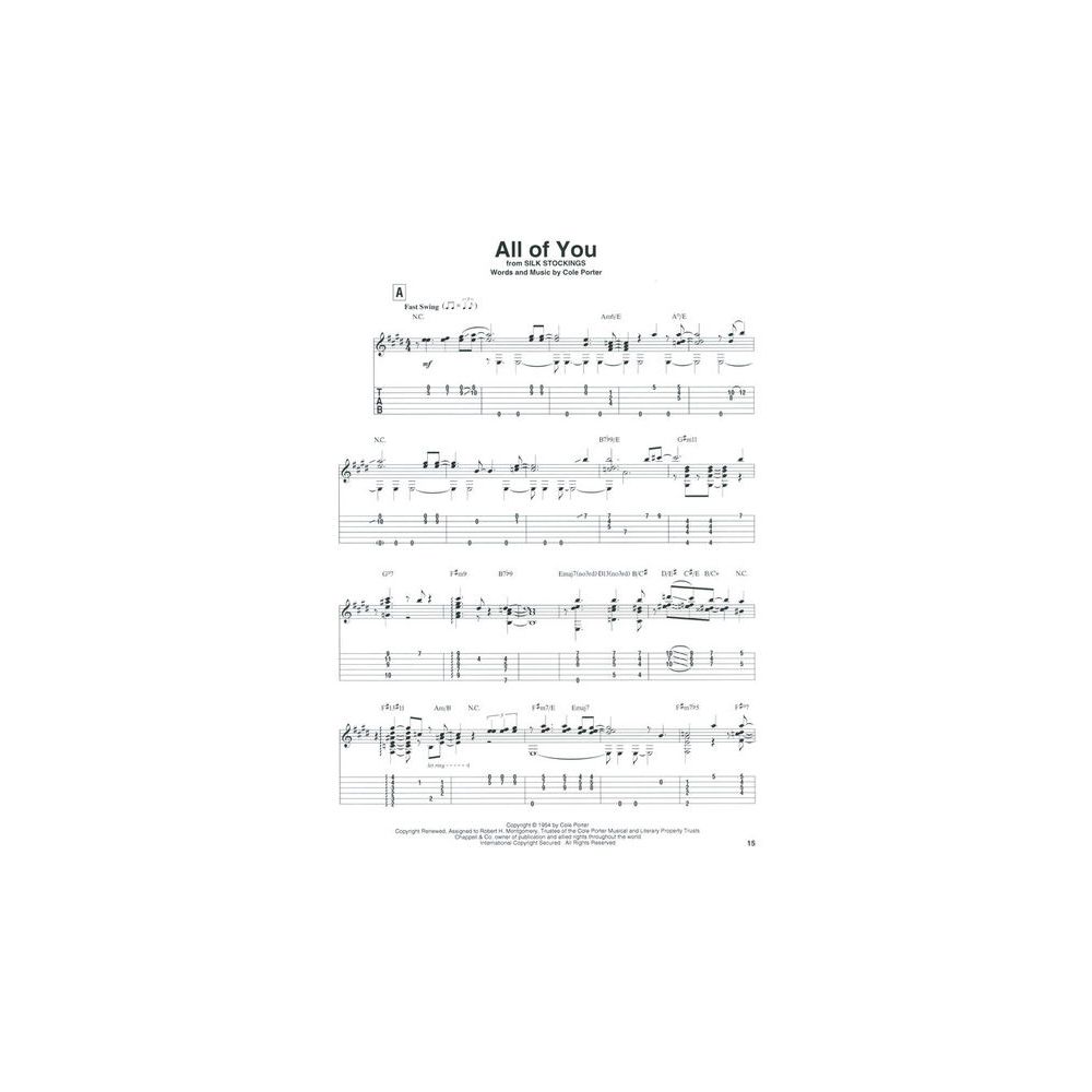 Hal Leonard Miles Davis for Solo Guitar – Thomann Ireland