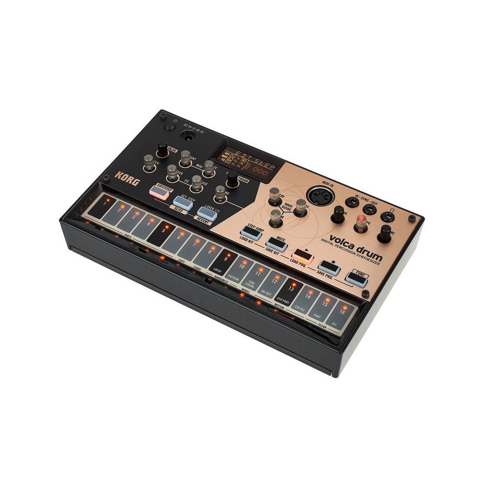 Korg Volca Drum – Thomann Ireland