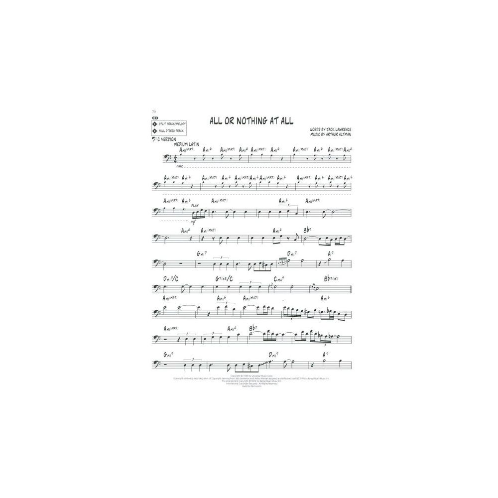 Hal Leonard Jazz Play