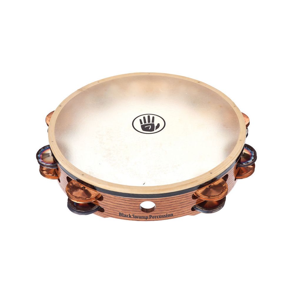 Black Swamp Percussion TC1 Tambourine – Thomann Ireland
