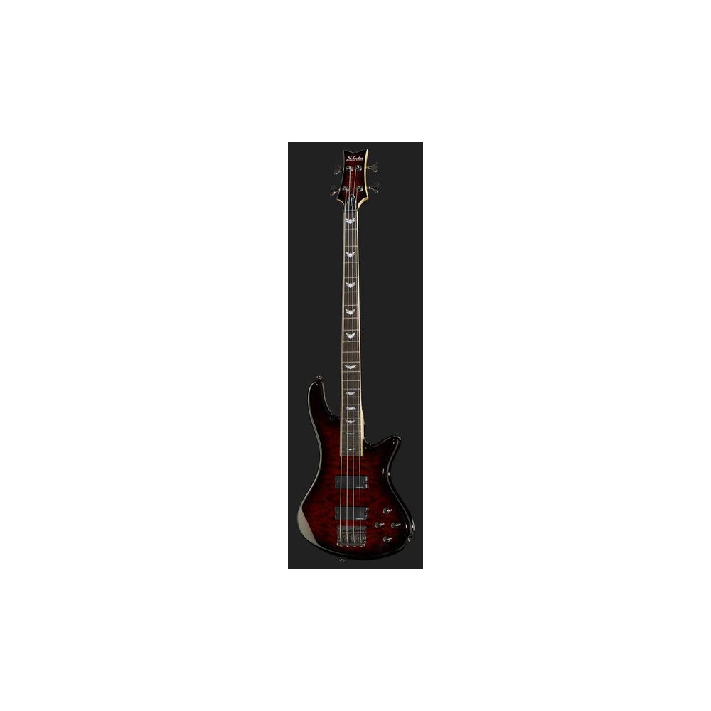 Schecter Diamond Stiletto Extreme 4 BCH – Thomann Ireland